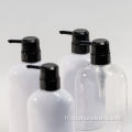 Bouteille de lotion 200 ml 500 ml de shampooing avec pompe